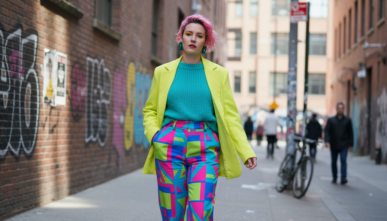 Emerald Bloom • Hand-Sculpted Floral Statement Stud Earrings